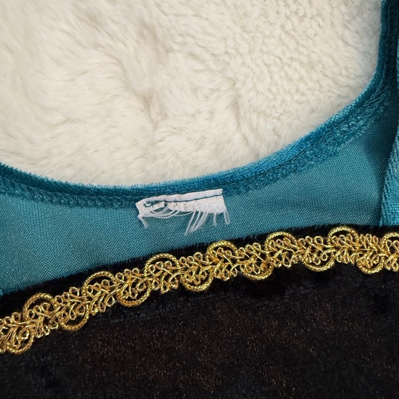 Little Adventures Alpine Princess Costume Dress - Picture 5 of 9